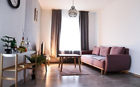 Scandinavian Style Apartment With Panoramic View