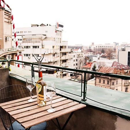 Scandinavian Style Apartment With Panoramic View Bucarest Esterno foto