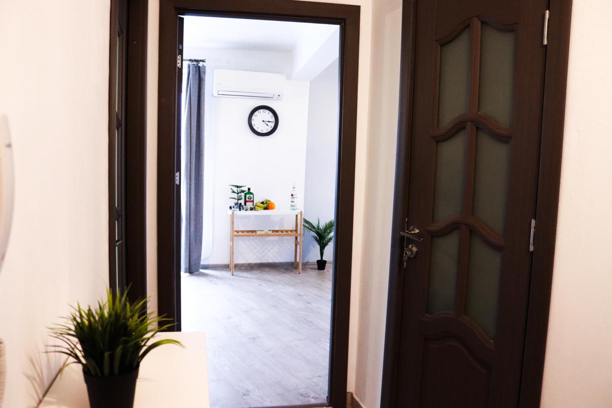 Scandinavian Style Apartment With Panoramic View Bucarest Esterno foto
