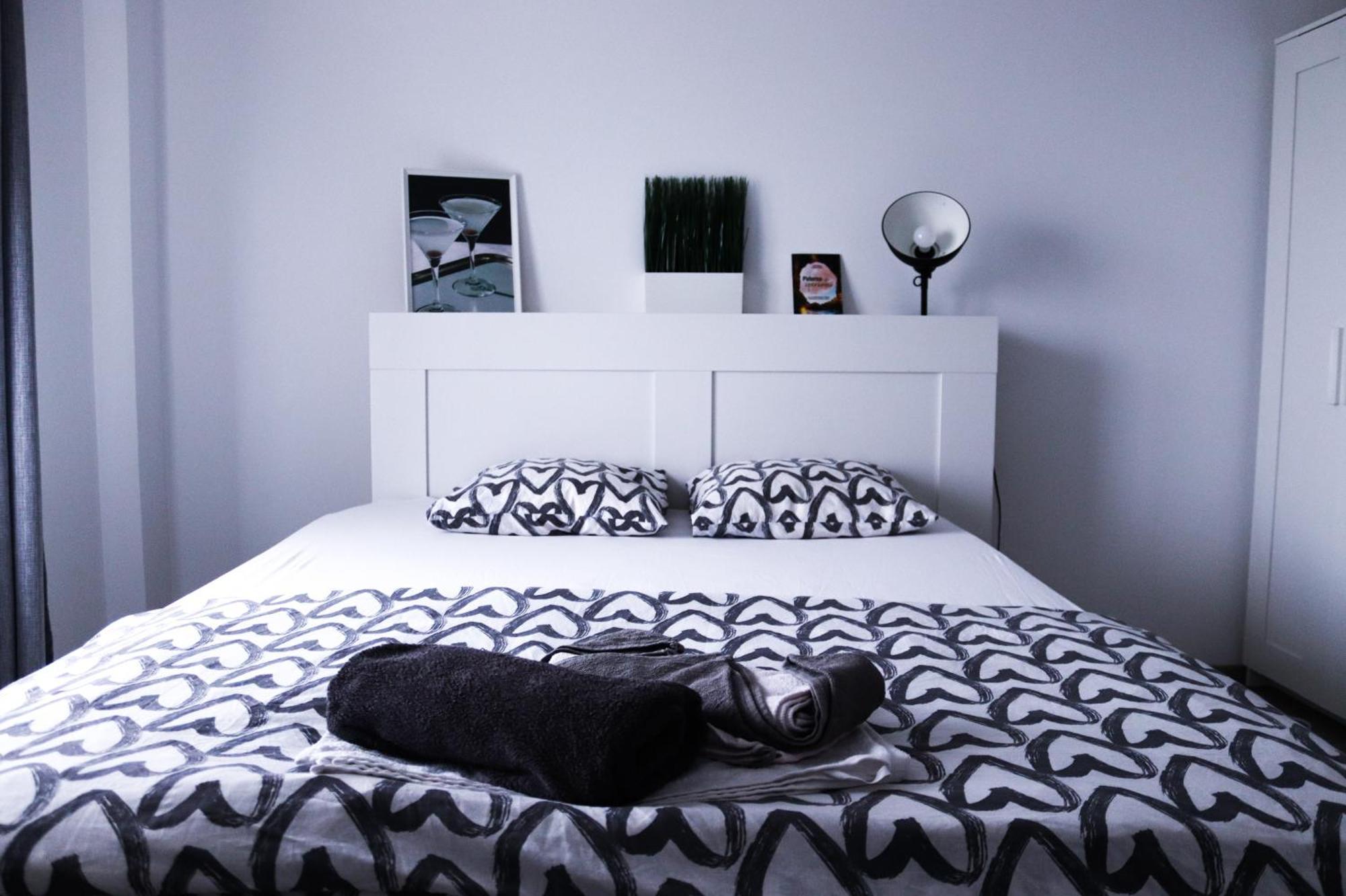 Scandinavian Style Apartment With Panoramic View Bucarest Esterno foto