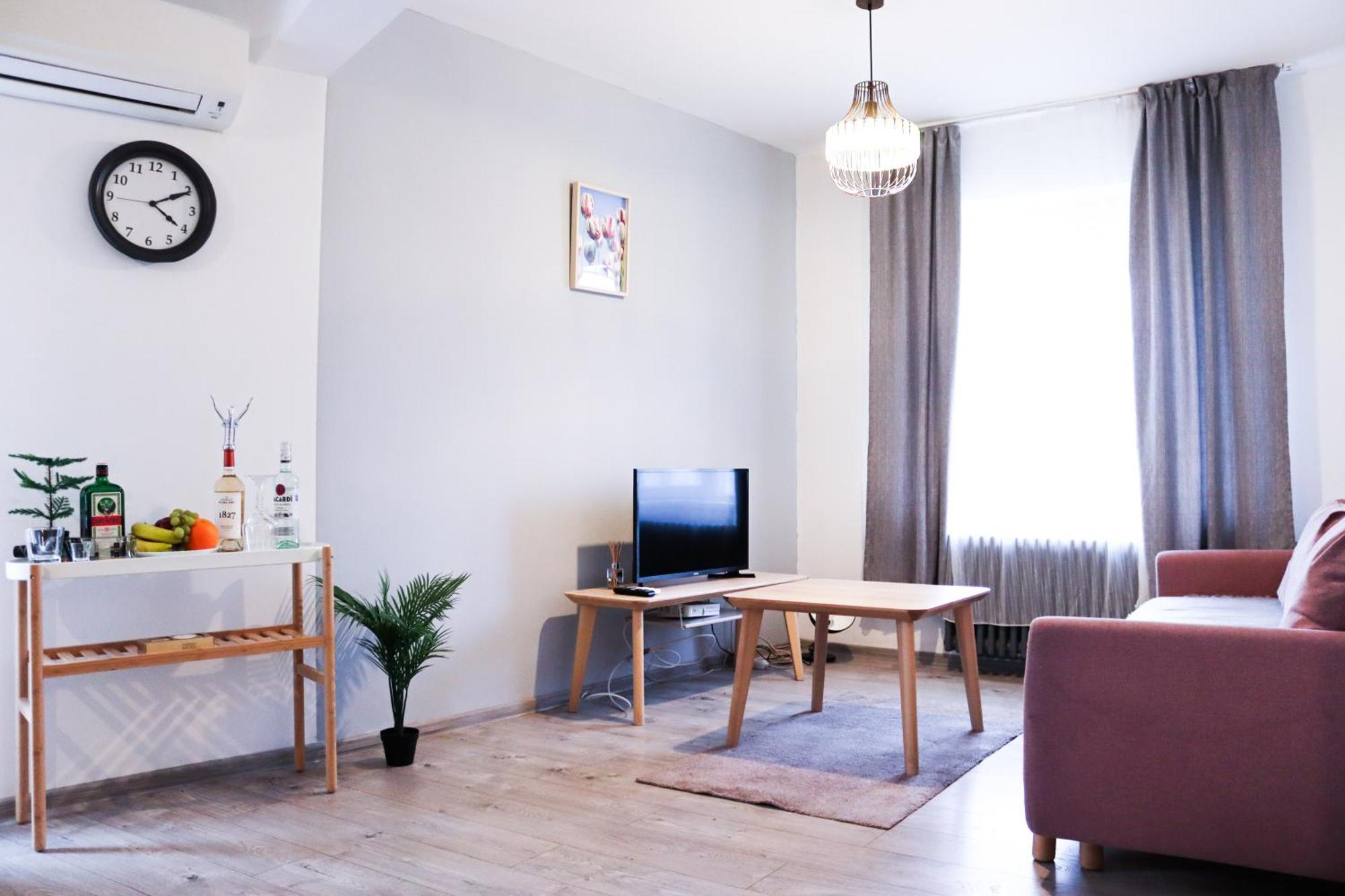 Scandinavian Style Apartment With Panoramic View Bucarest Esterno foto