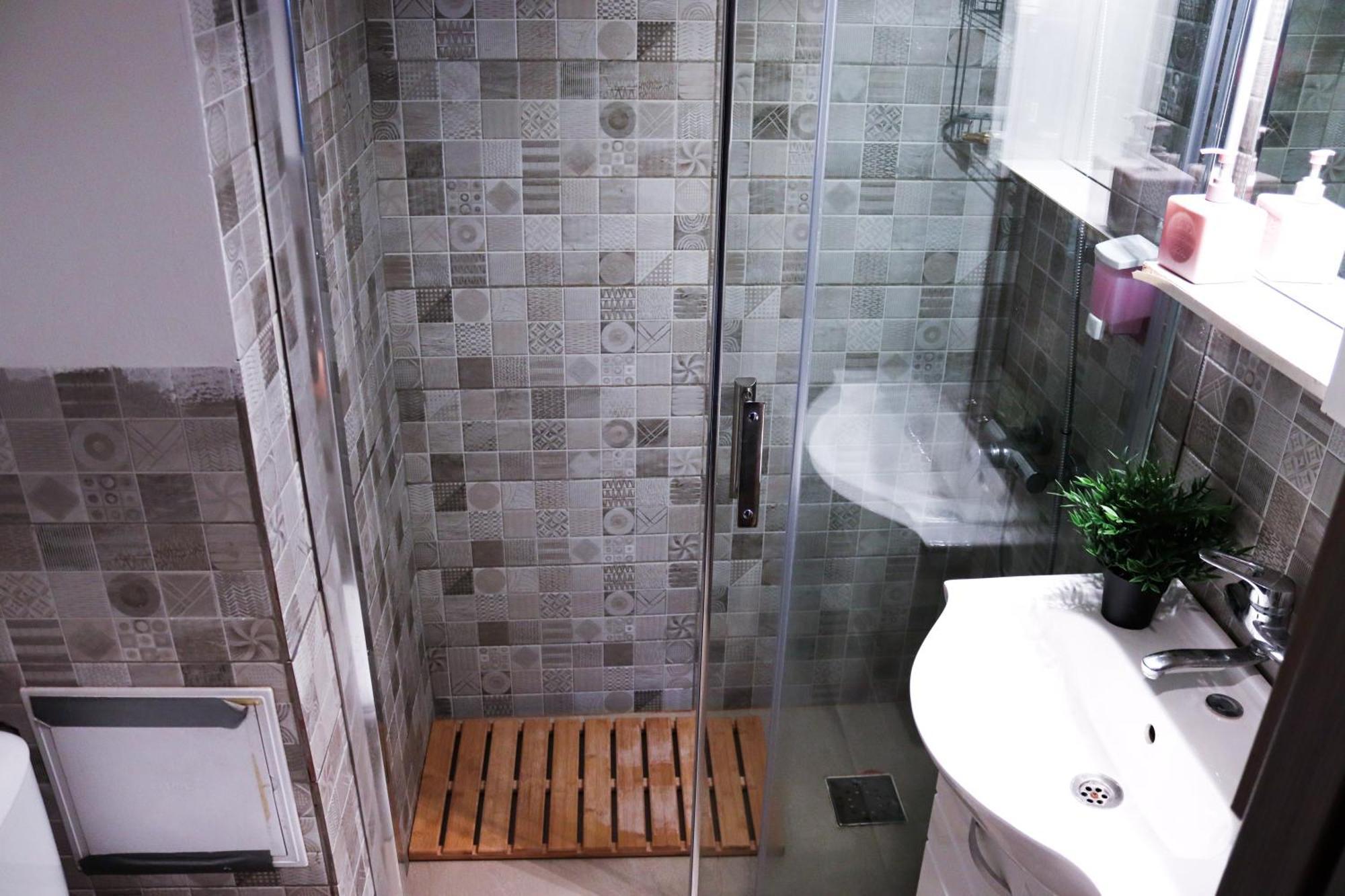 Scandinavian Style Apartment With Panoramic View Bucarest Esterno foto