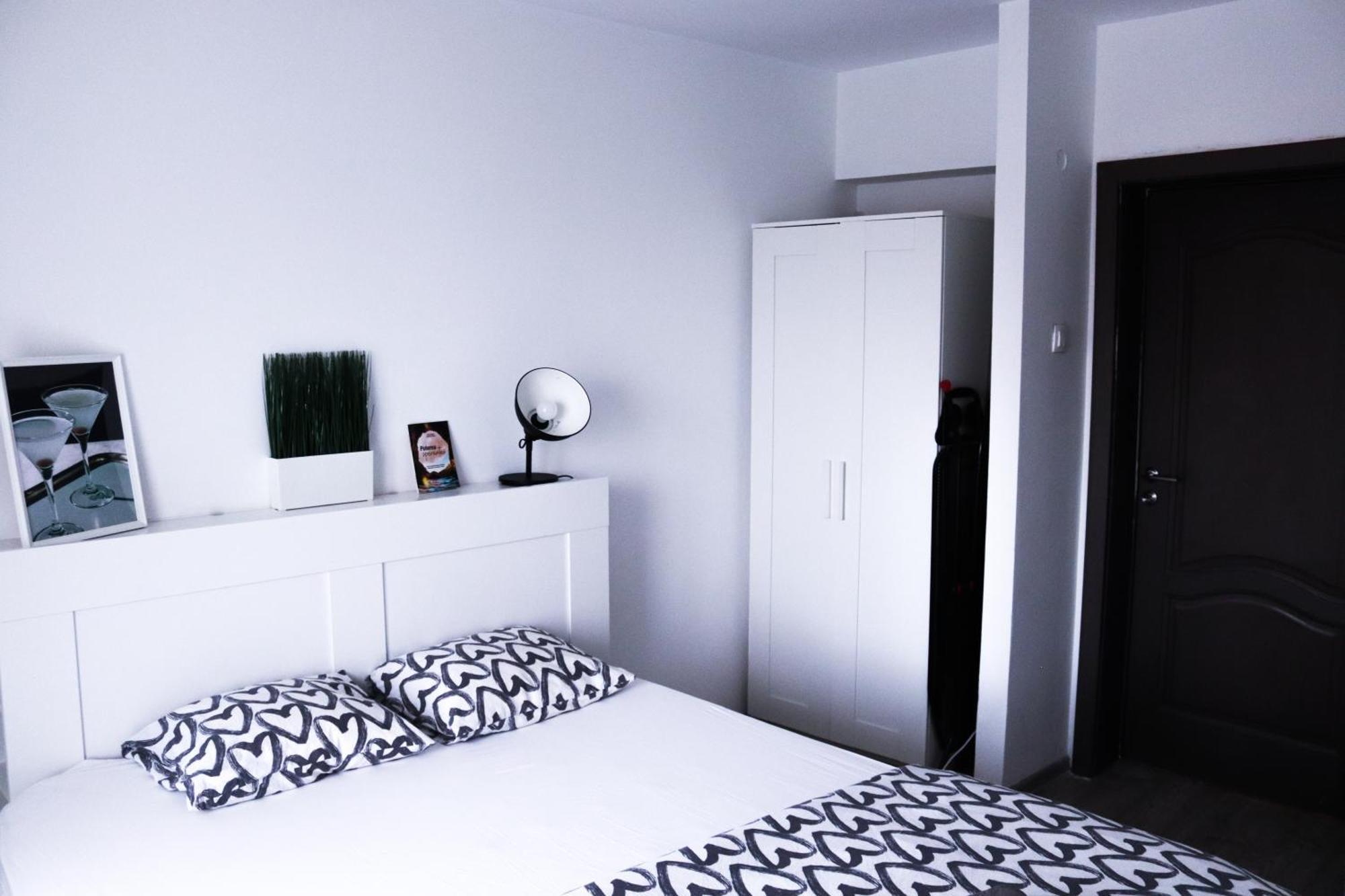 Scandinavian Style Apartment With Panoramic View Bucarest Esterno foto